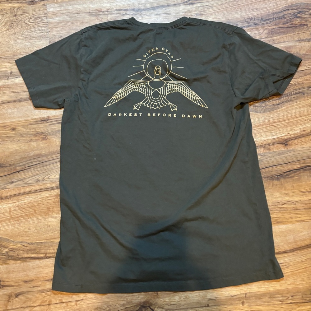 Sitka Gear Darkest Before Dawn Tee